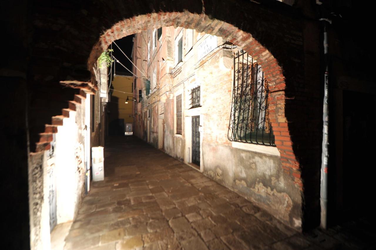 Calle De La Comare Velence Kültér fotó