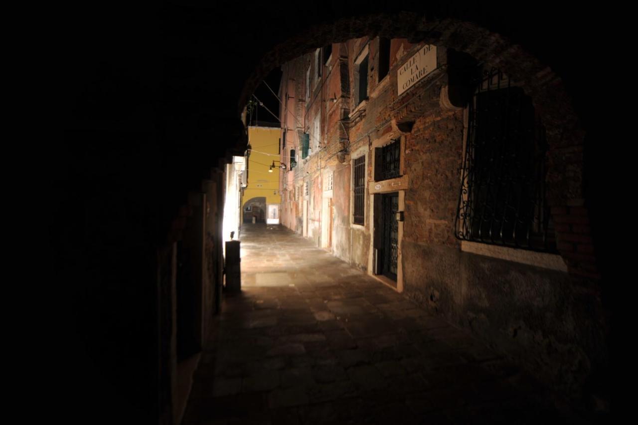 Calle De La Comare Velence Kültér fotó